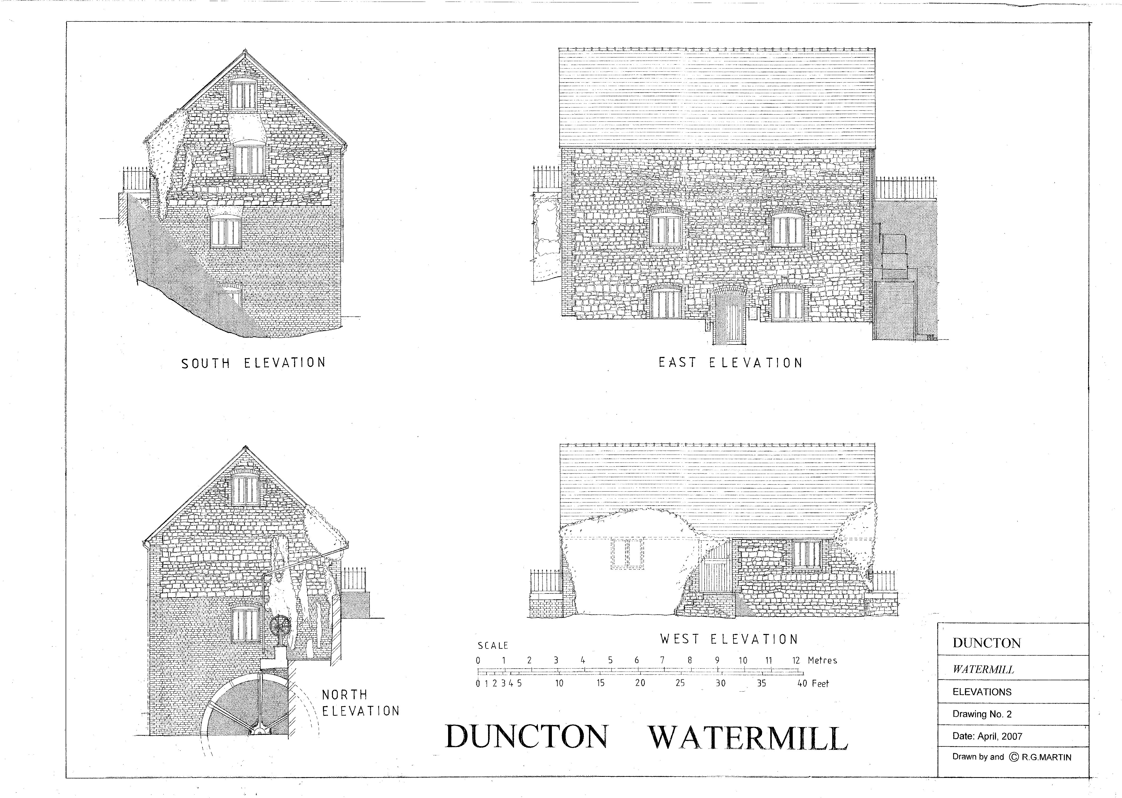 Featured image for “Renewable Feasibility Strategy at Duncton Water Mill”